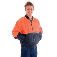 Load image into Gallery viewer, HiVis Two Tone Flying Jacket - 3861