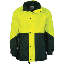 Load image into Gallery viewer, HiVis Two Tone Classic Jacket - 3866