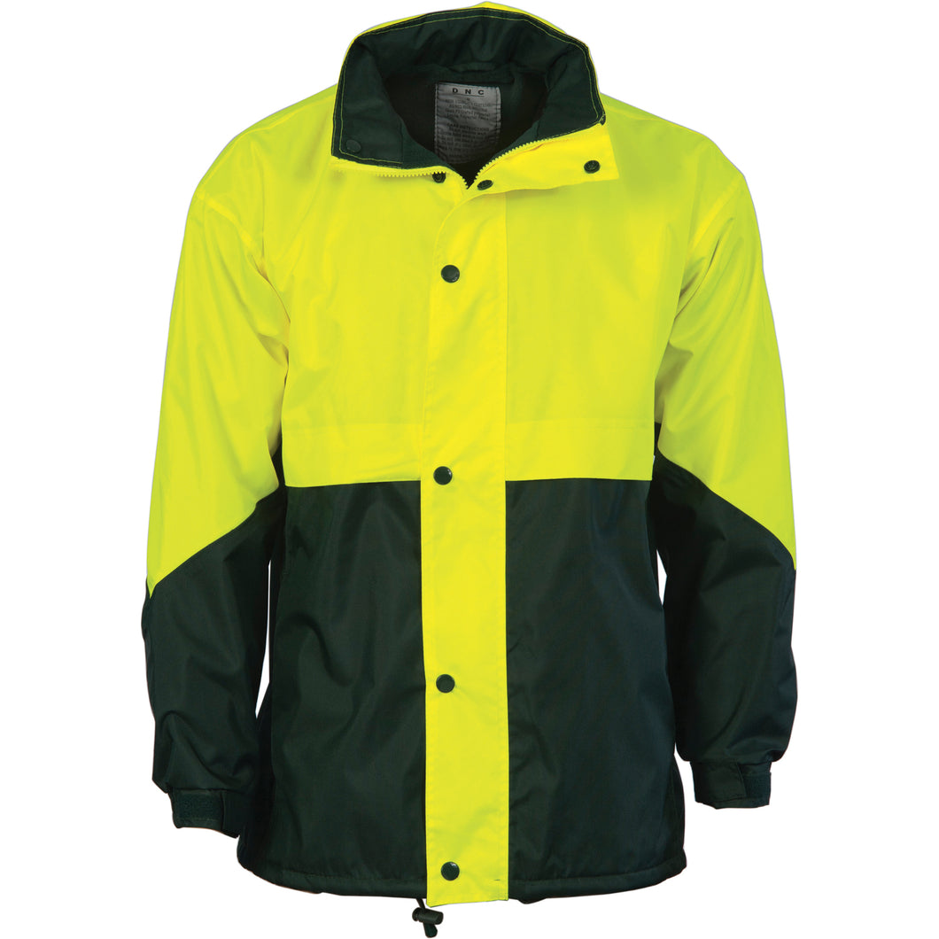 HiVis Two Tone Classic Jacket - 3866