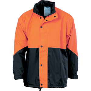 HiVis Two Tone Classic Jacket - 3866