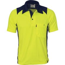 Load image into Gallery viewer, Cool Breathe Action Polo Shirt - Short Sleeve - 3893