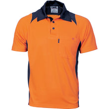 Load image into Gallery viewer, Cool Breathe Action Polo Shirt - Short Sleeve - 3893