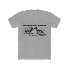Load image into Gallery viewer, Pig Hunter Mens T-shirt