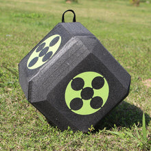 Load image into Gallery viewer, 3D Cube Reusable Archery Target