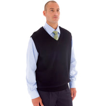 Load image into Gallery viewer, Pullover vest - Wool Blend - 4311