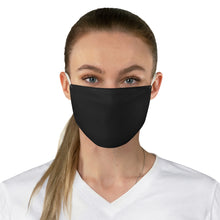 Load image into Gallery viewer, Black Reusable Face Mask