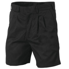 Load image into Gallery viewer, Pleat Front Permanent Press Shorts - 4501