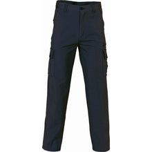Load image into Gallery viewer, Island Cotton Duck Weave Cargo Pants - 4535