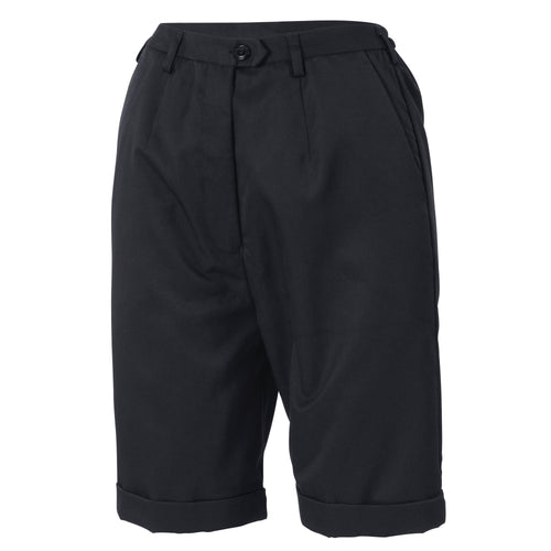 Ladies P/V Flat Front Shorts - 4551