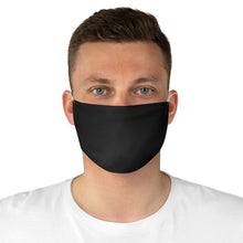 Load image into Gallery viewer, Black Reusable Face Mask