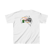 Load image into Gallery viewer, Kids &quot;Daddy&#39;s 4WDing Buddy&quot; Heavy Cotton Tee