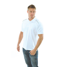 Load image into Gallery viewer, Mens Cotton Rich Paris Polo - 5257