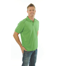 Load image into Gallery viewer, Mens Cotton Rich Paris Polo - 5257