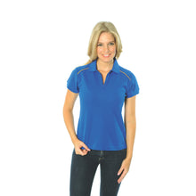 Load image into Gallery viewer, ladies Cotton Rich Paris Polo - 5259