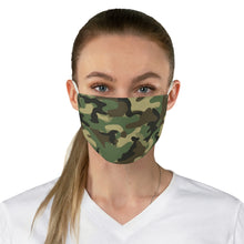 Load image into Gallery viewer, Camo Reusable Face Mask