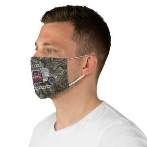 Exclusive Hunting & 4x4 Australia Real Tree Camo Reusable Face Mask
