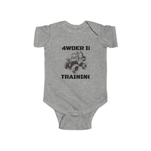 Load image into Gallery viewer, &quot;4WDER In Training&quot; Baby Bodysuit