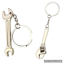Load image into Gallery viewer, Tool Keychain Shifter or Spanner