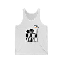 Load image into Gallery viewer, Straight outta Ammo Singlet