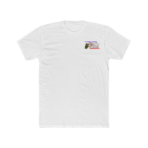 Men's Cotton Crew Tee