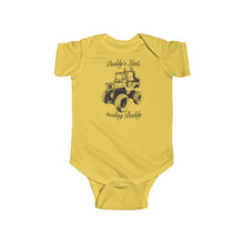 Load image into Gallery viewer, Baby &quot;Daddy&#39;s Little 4wding Buddy&quot; Outfit