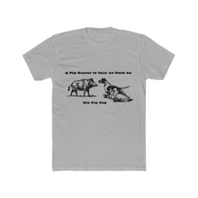 Load image into Gallery viewer, Pig Hunter Mens T-shirt
