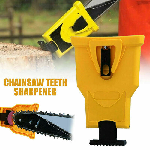 ChainSaw Teeth Sharpener