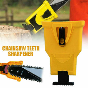 ChainSaw Teeth Sharpener