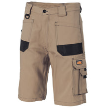 Load image into Gallery viewer, Duratex Cotton Duck Weave Cargo Shorts - 3334