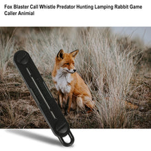 Load image into Gallery viewer, Fox Blaster Call Whistle