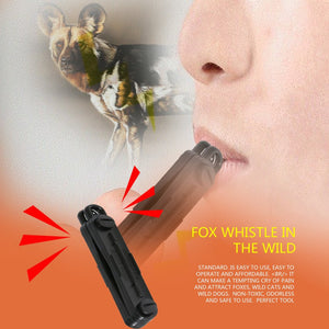 Fox Blaster Call Whistle
