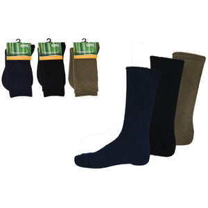 Extra Thick Bamboo Socks - S108