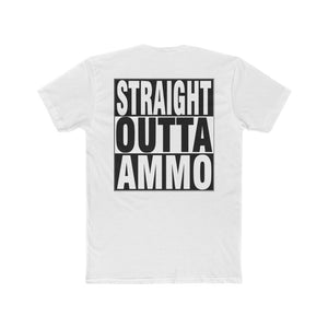 Straight Outta Ammo Men's T-shirt