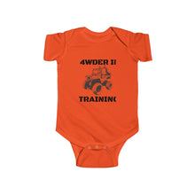 Load image into Gallery viewer, &quot;4WDER In Training&quot; Baby Bodysuit