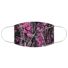 Load image into Gallery viewer, Muddy Girl Camo Reusable Face Mask