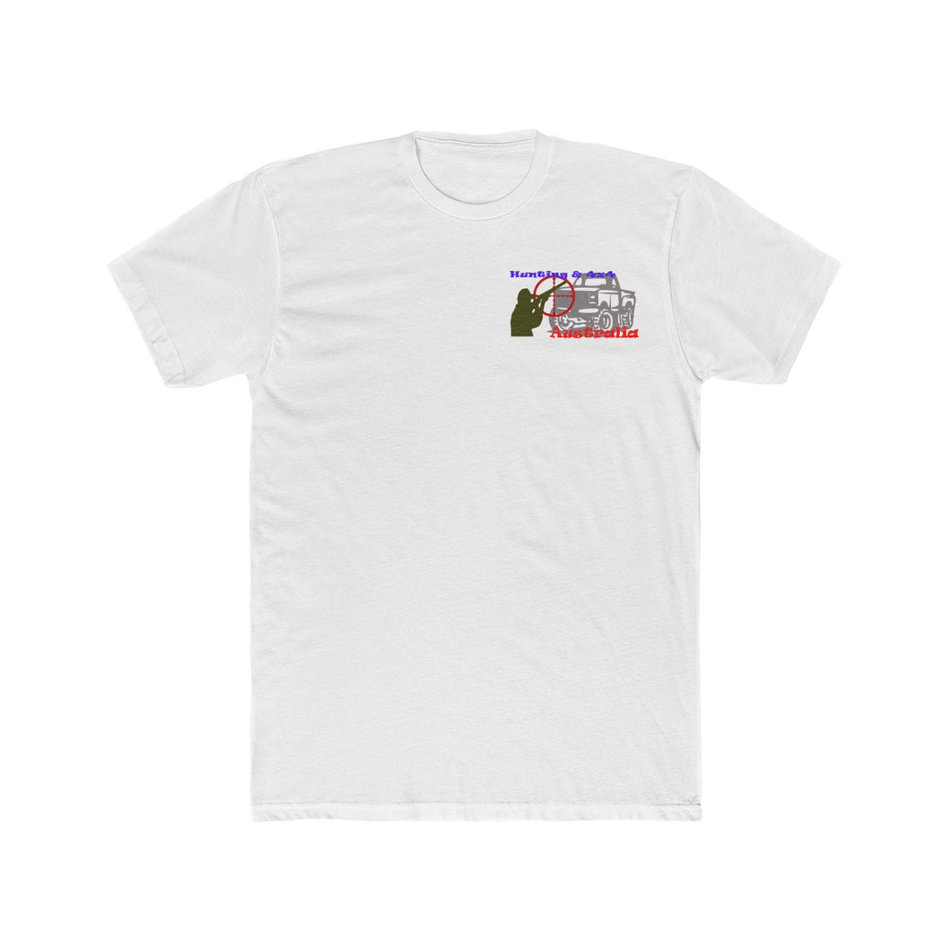 Men's Cotton Crew T-Shirt