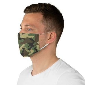 Camo Reusable Face Mask