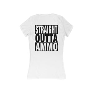 Straight Outta Ammo Women's T-shirt