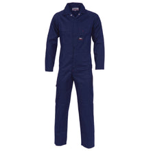 Load image into Gallery viewer, Cotton Drill Coverall - 3101