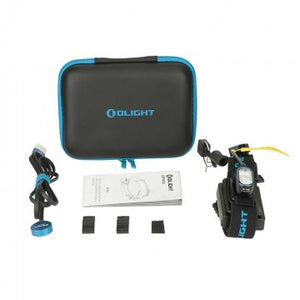 Olight Array 400 lumen USB rechargeable LED headlamp