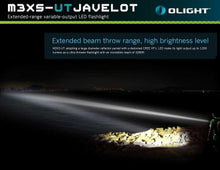 Load image into Gallery viewer, Olight M3XS-UT Javelot Basic Hunting Kit