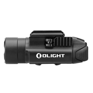 Olight PL-Pro Valkyrie 1500 lumen rechargeable rail mount light