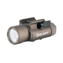 Load image into Gallery viewer, Olight PL-Pro Valkyrie 1500 lumen rechargeable rail mount light