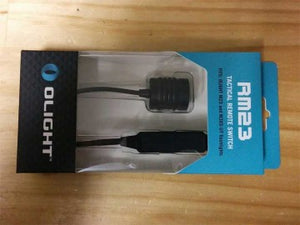 Olight RM23 Remote Pressure Switch for M23, M2X-UT and M3XS-UT torches
