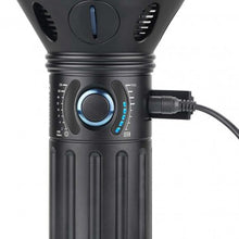 Load image into Gallery viewer, Olight X9R Marauder 25000 lumen rechargeable LED searchlight