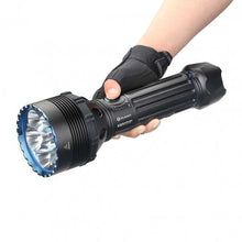 Load image into Gallery viewer, Olight X9R Marauder 25000 lumen rechargeable LED searchlight