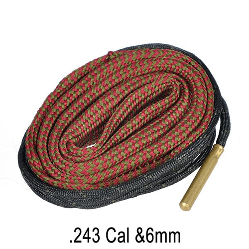 Bore Snake For .243, 6mm Cal