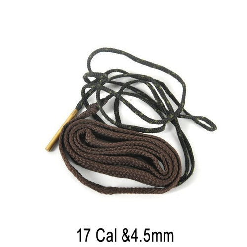 Bore Snake For .17 & 4.5mm Cal