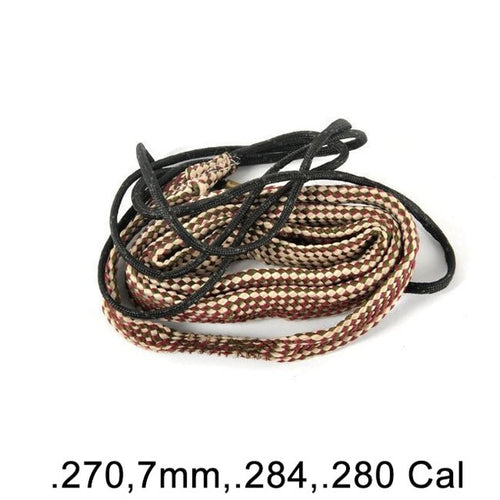 Bore Snake For .270, 7mm, .284, .280 Cal