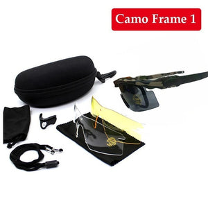 Safety Hunting, Shooting Protective Glasses